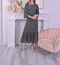 Pero New York - Adrianna Dress - black - clothing - directbrandpartner
