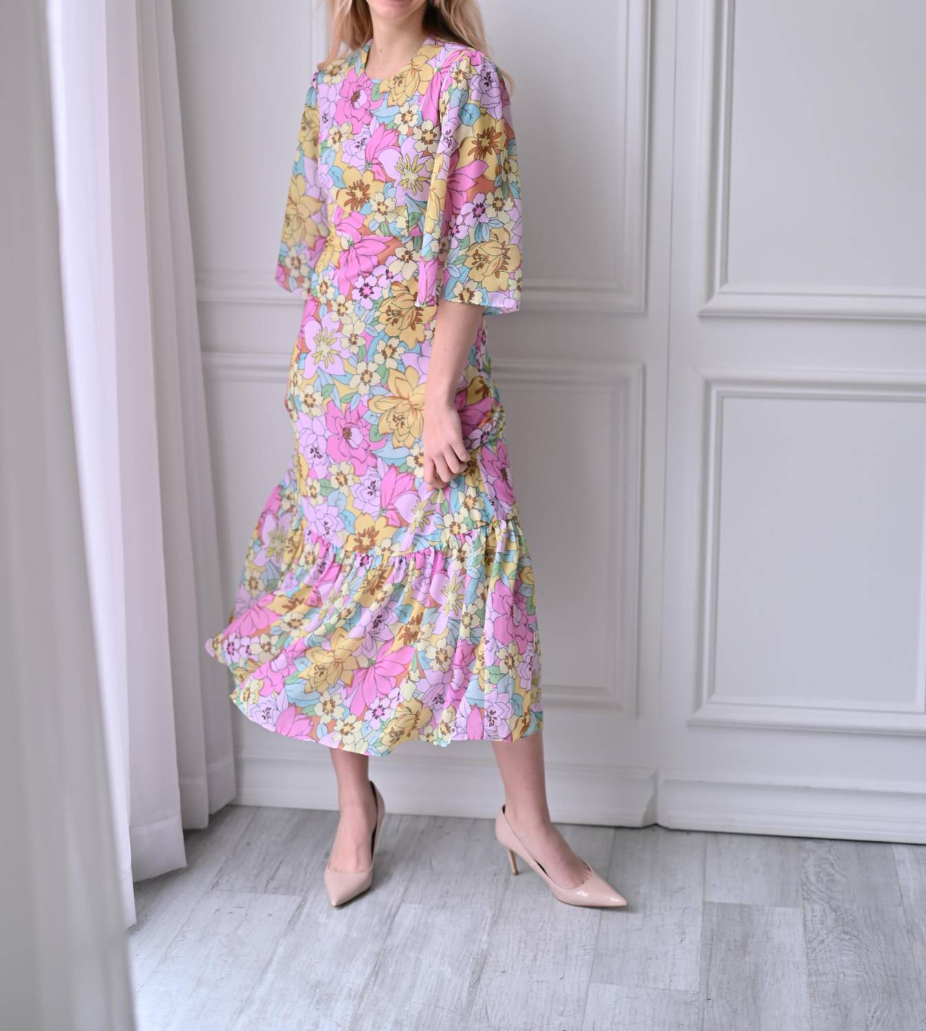 Pero New York - Adrianna Dress - clothing - directbrandpartner - dresses
