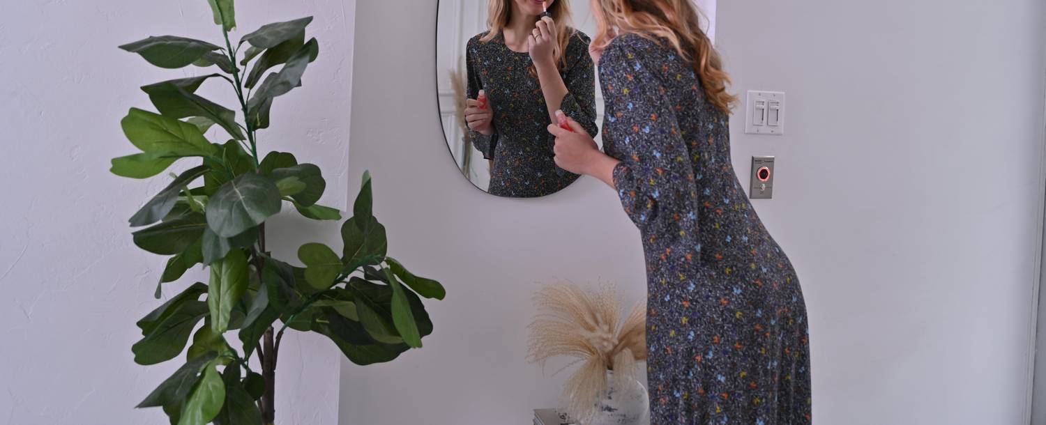 Pero New York - Adrianna Dress - black - clothing - directbrandpartner