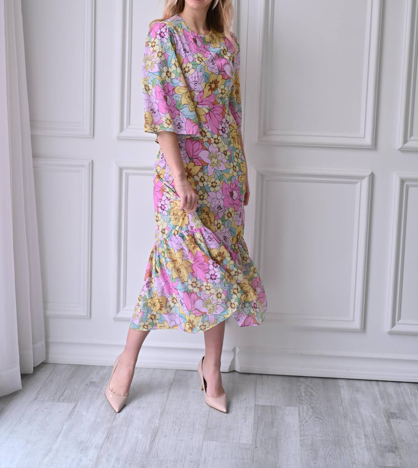 Pero New York - Adrianna Dress - clothing - directbrandpartner - dresses