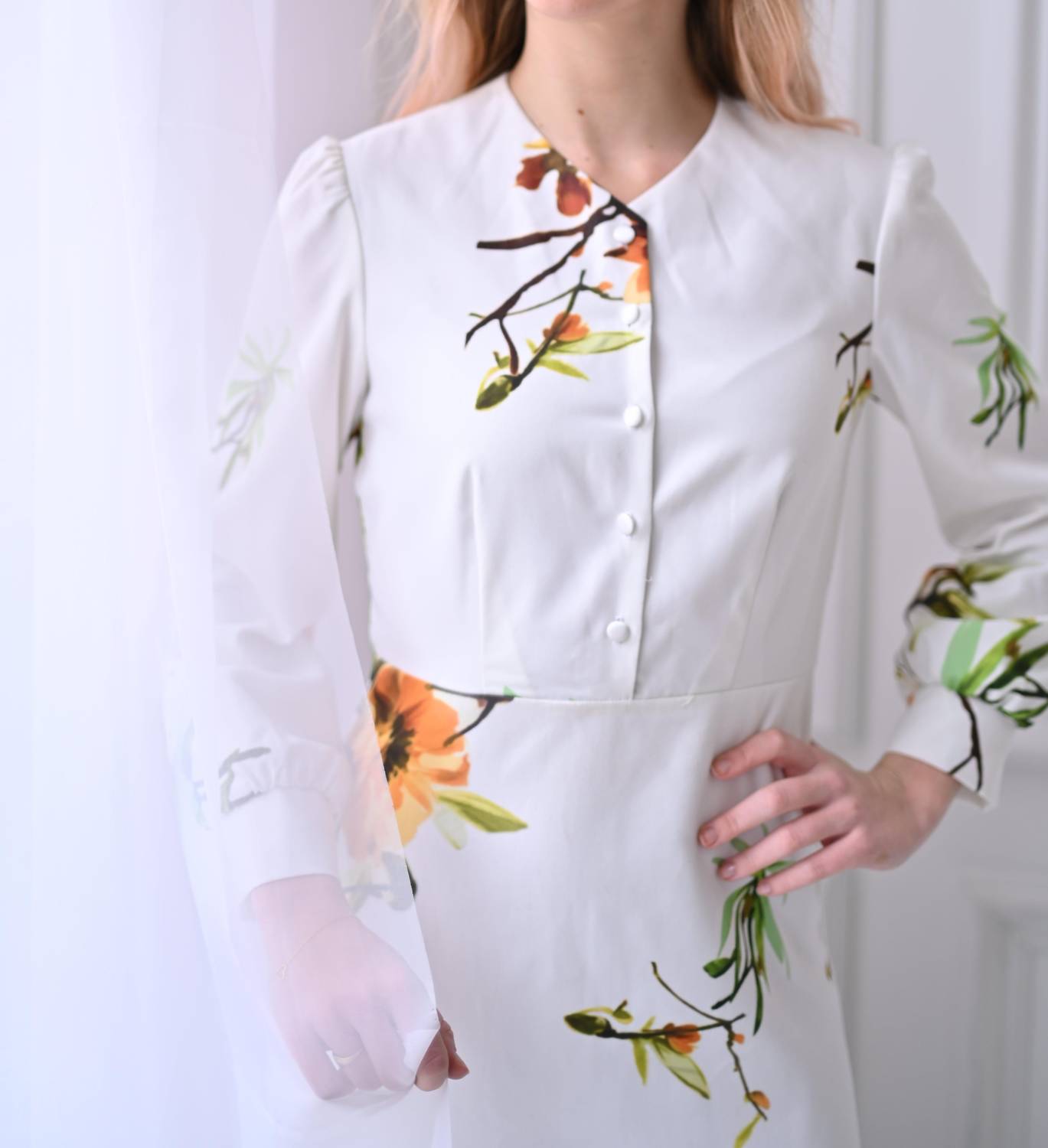 Pero New York - Bella Dress - clothing - directbrandpartner - dresses