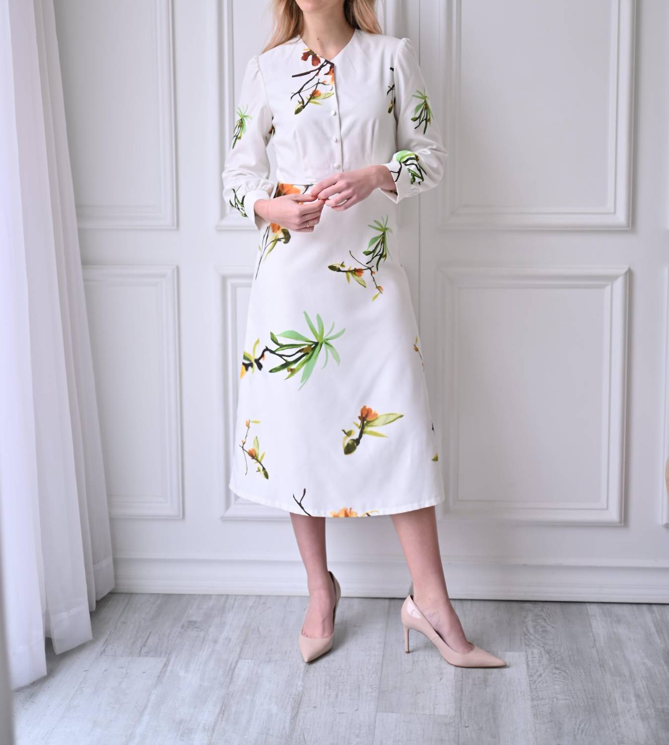 Pero New York - Bella Dress - clothing - directbrandpartner - dresses