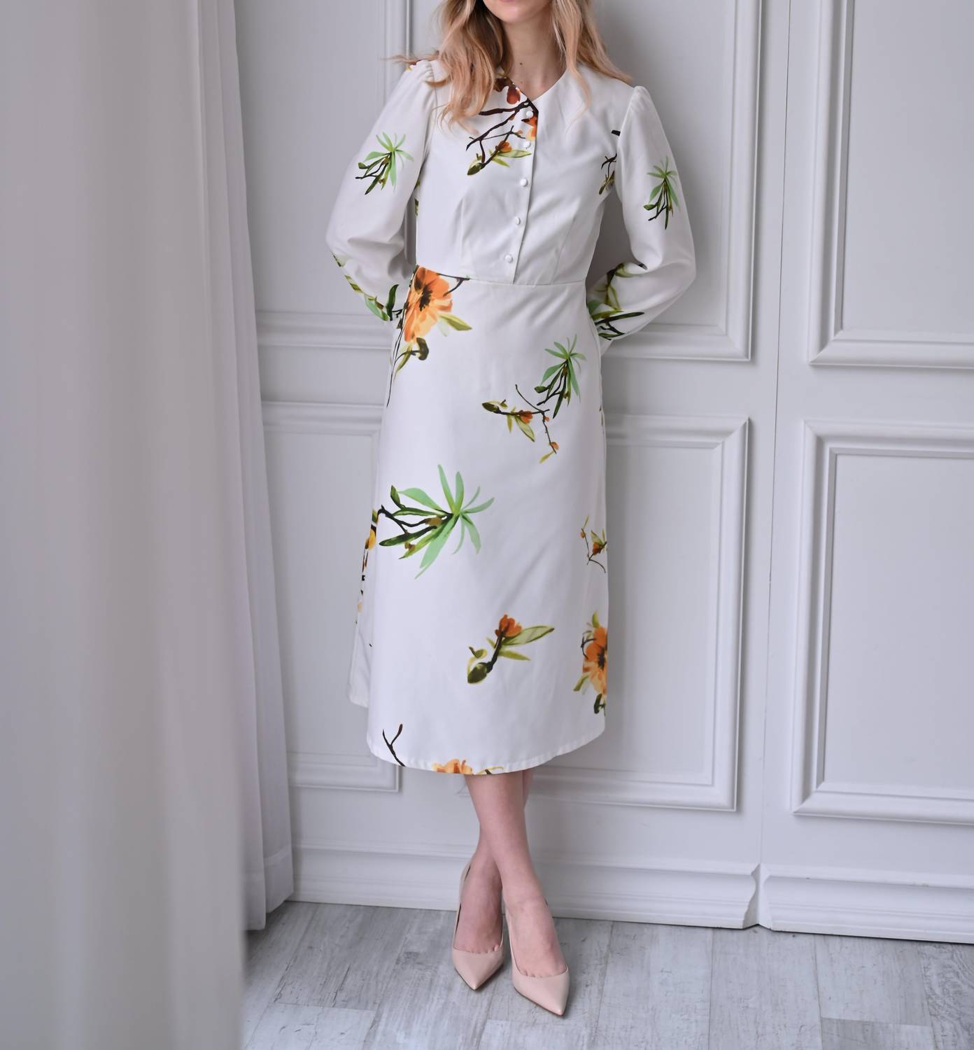 Pero New York - Bella Dress - clothing - directbrandpartner - dresses