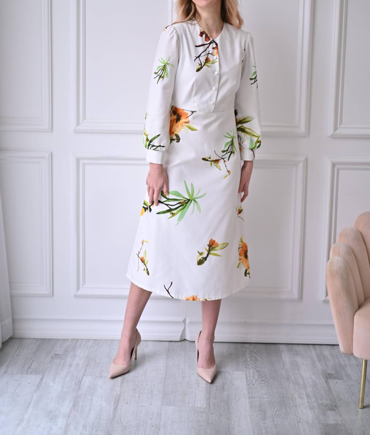 Pero New York - Bella Dress - clothing - directbrandpartner - dresses