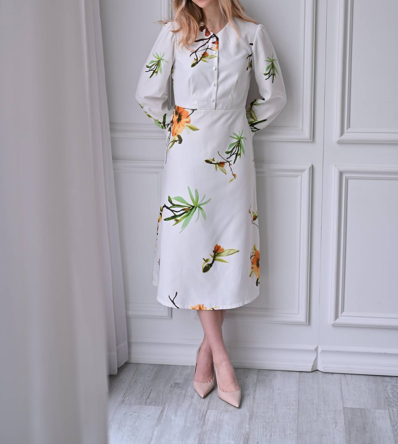 Pero New York - Bella Dress - clothing - directbrandpartner - dresses