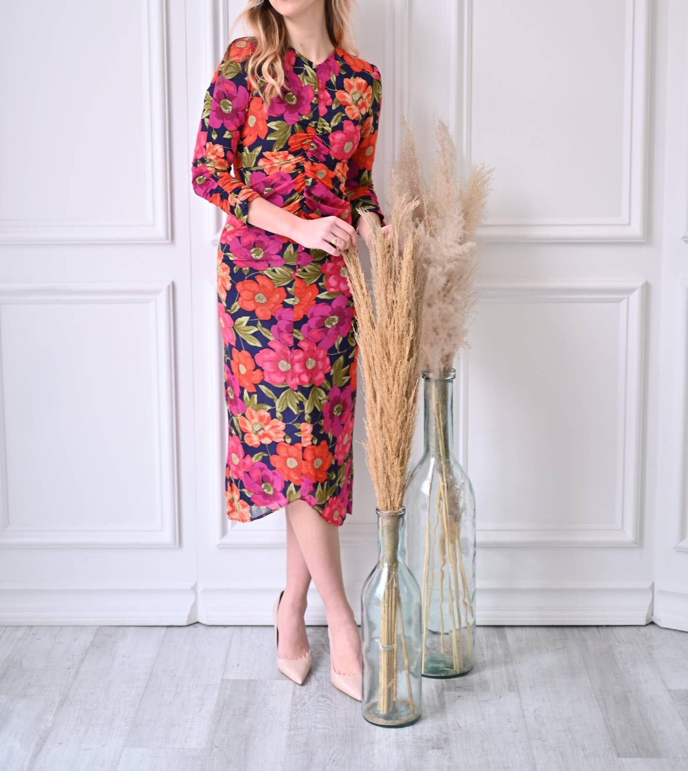 Pero New York - Delilah Dress - clothing - directbrandpartner - dresses