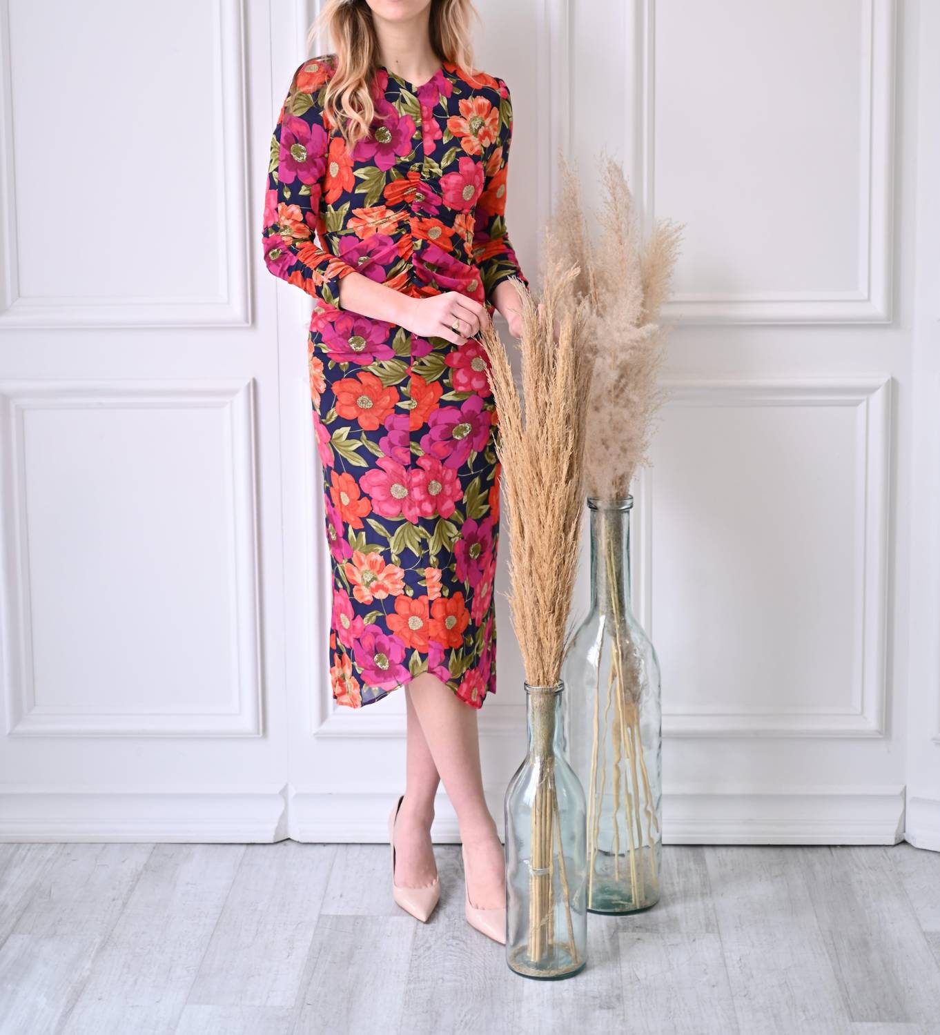 Pero New York - Delilah Dress - clothing - directbrandpartner - dresses
