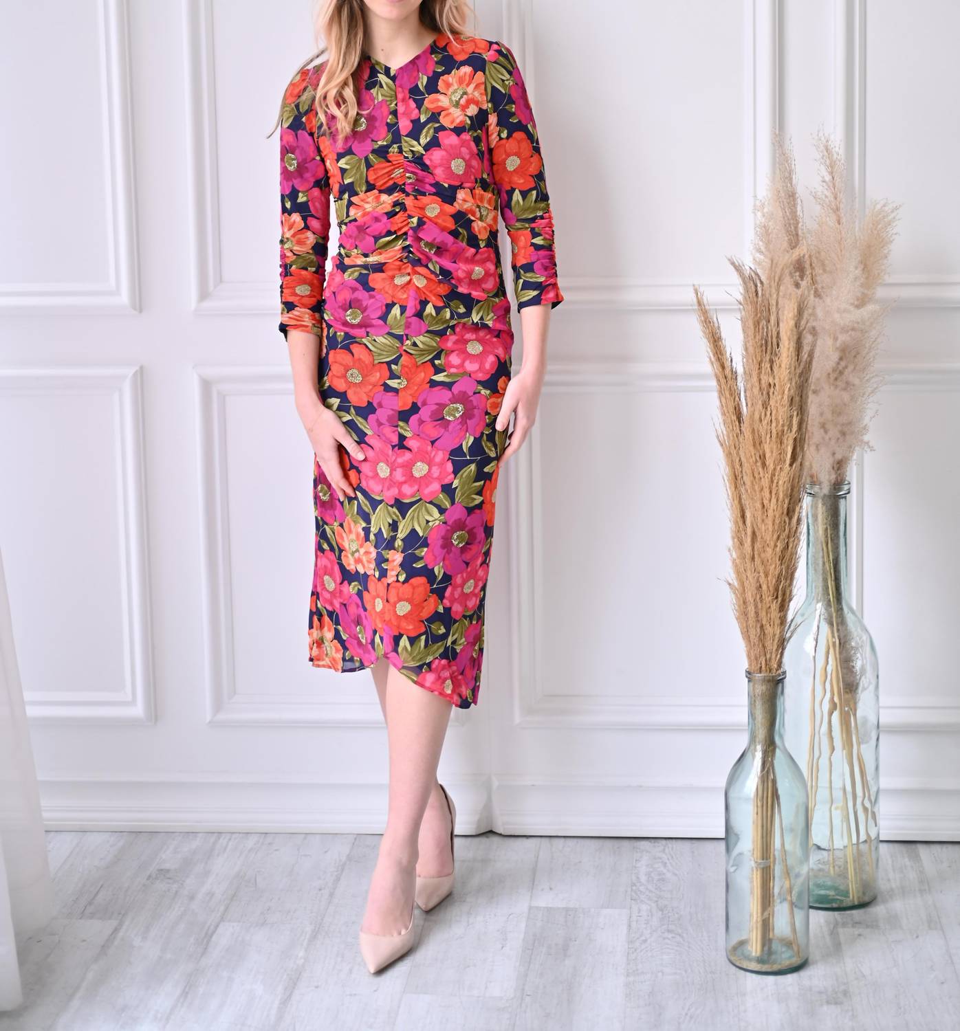 Pero New York - Delilah Dress - clothing - directbrandpartner - dresses