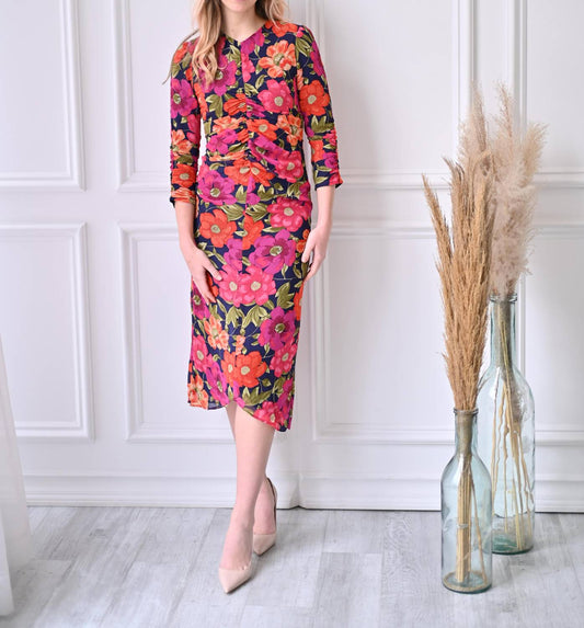 Pero New York - Delilah Dress - clothing - directbrandpartner - dresses