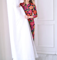 Pero New York - Delilah Dress - clothing - directbrandpartner - dresses