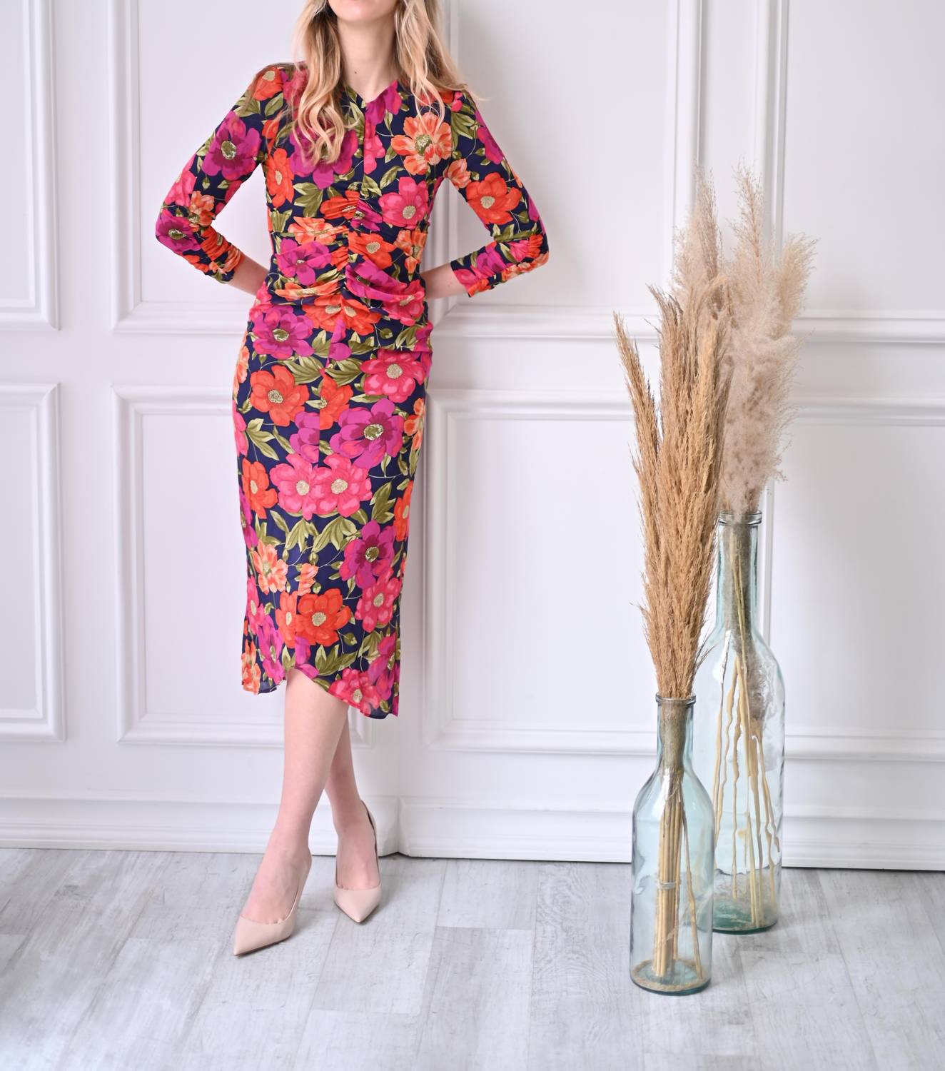 Pero New York - Delilah Dress - clothing - directbrandpartner - dresses