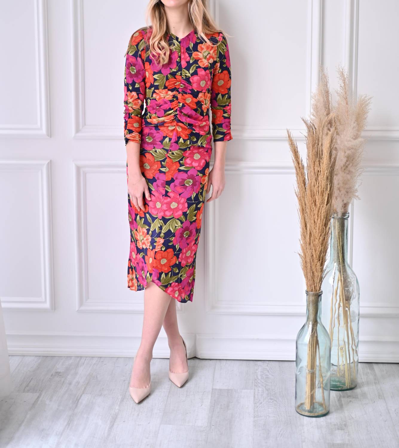 Pero New York - Delilah Dress - clothing - directbrandpartner - dresses