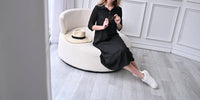 Pero New York - Mia Dress - black - clothing - directbrandpartner