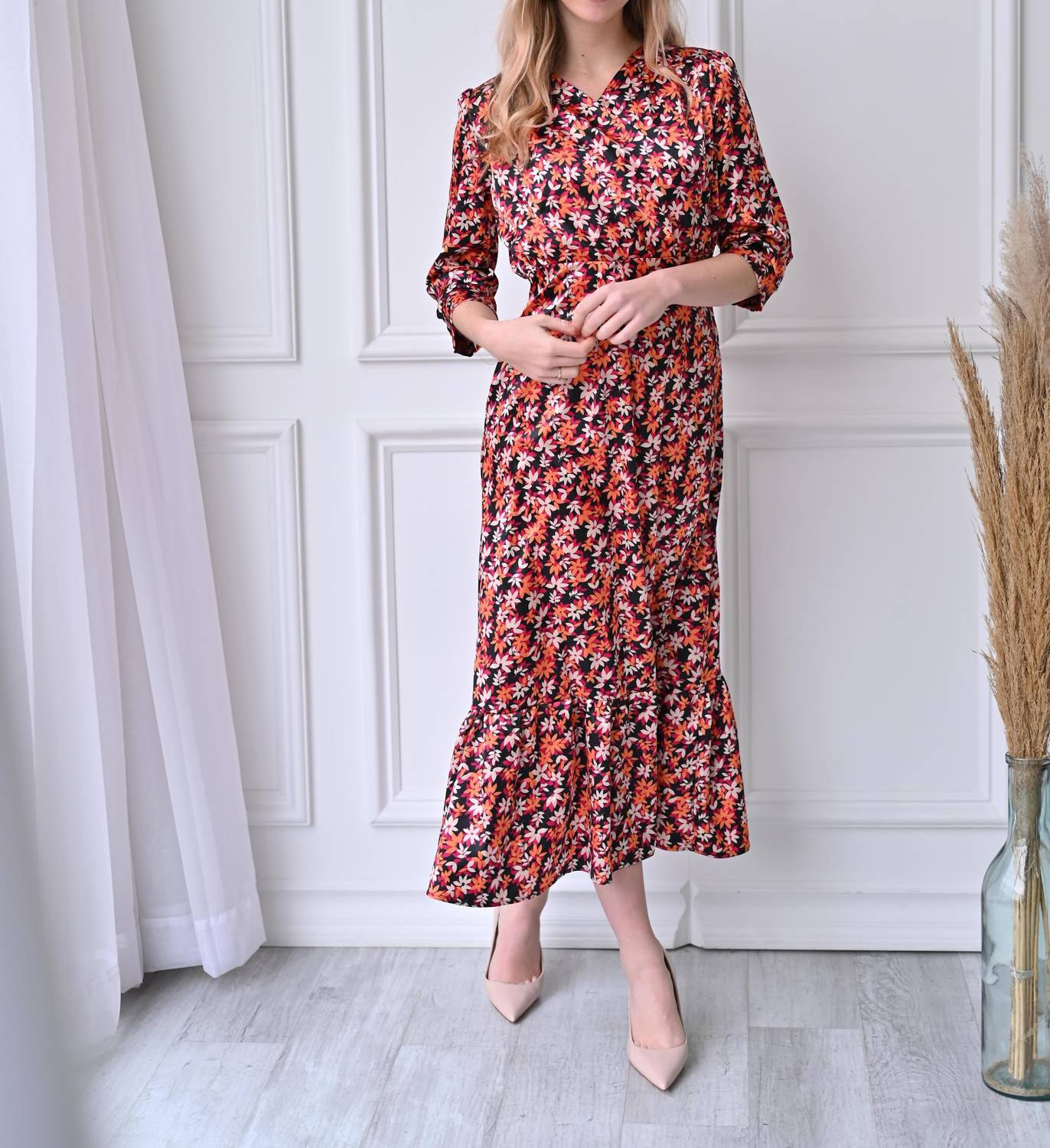 Pero New York - Nova Dress - clothing - directbrandpartner - dresses