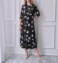 Pero New York - Nova Dress - black - clothing - directbrandpartner