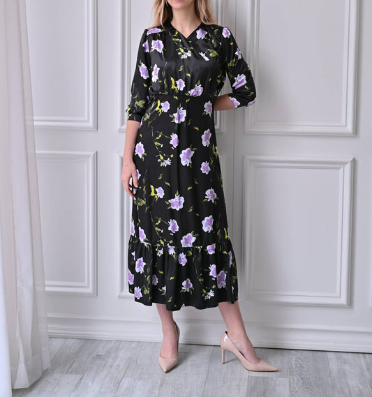 Pero New York - Nova Dress - black - clothing - directbrandpartner