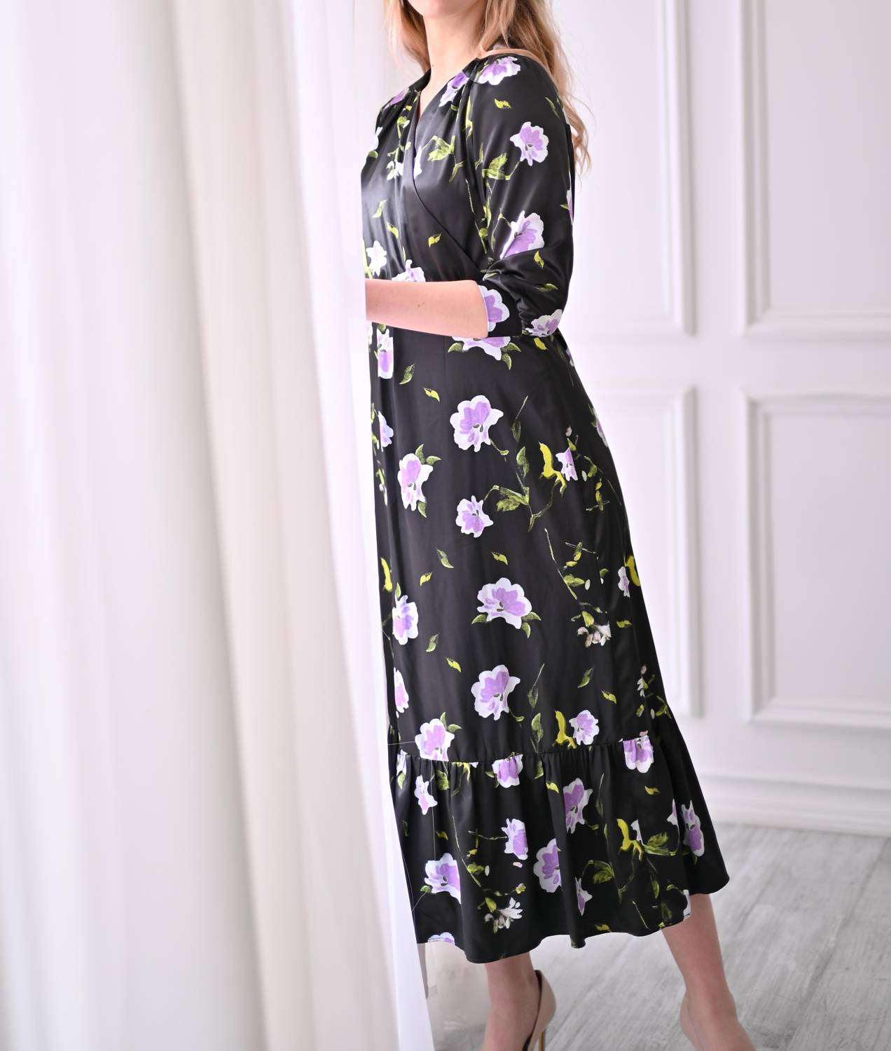 Pero New York - Nova Dress - black - clothing - directbrandpartner