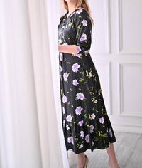 Pero New York - Nova Dress - black - clothing - directbrandpartner