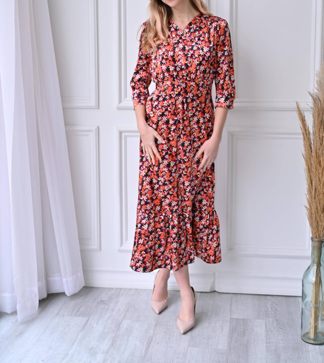 Pero New York - Nova Dress - clothing - directbrandpartner - dresses