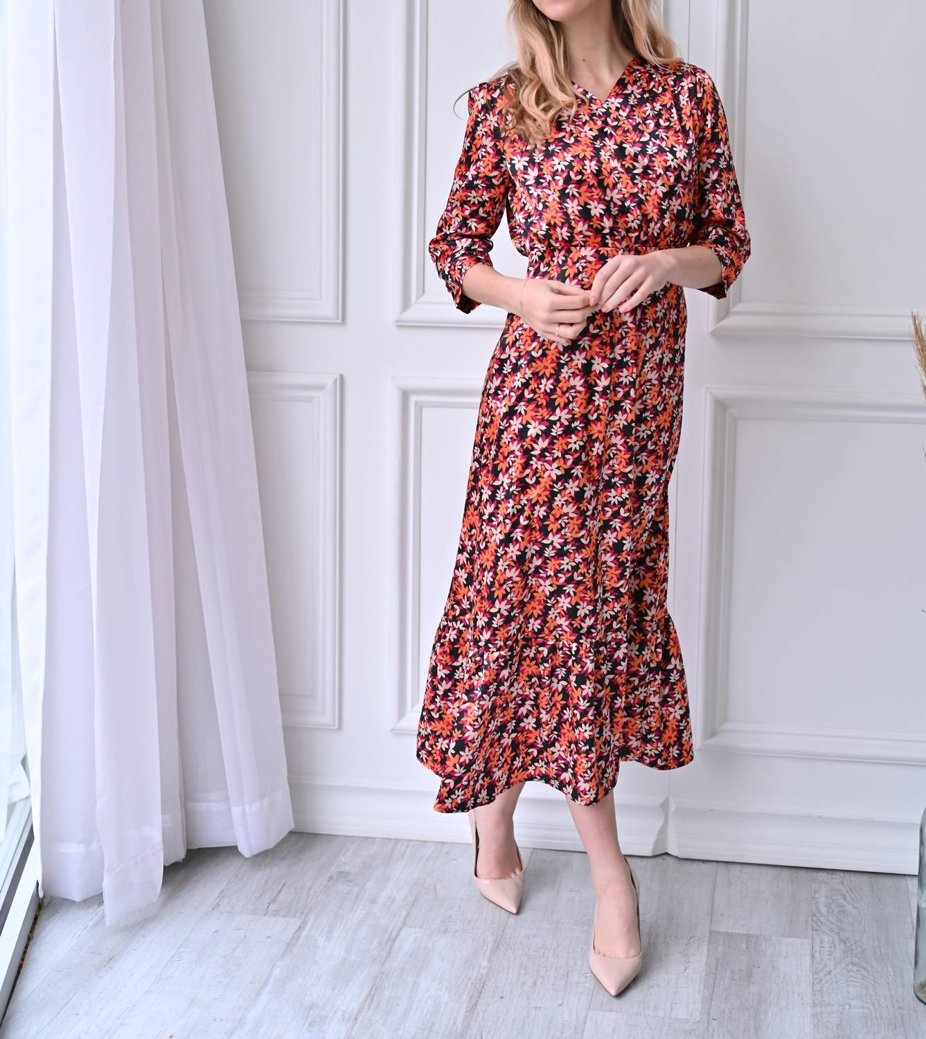 Pero New York - Nova Dress - clothing - directbrandpartner - dresses