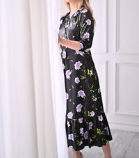 Pero New York - Nova Dress - black - clothing - directbrandpartner