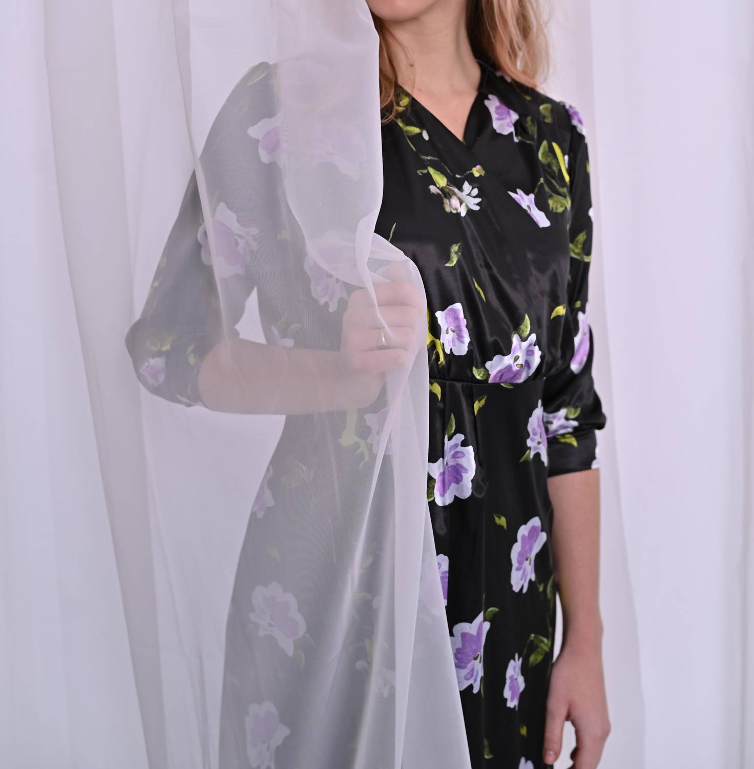 Pero New York - Nova Dress - black - clothing - directbrandpartner