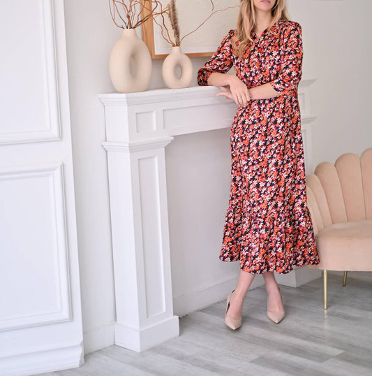 Pero New York - Nova Dress - clothing - directbrandpartner - dresses