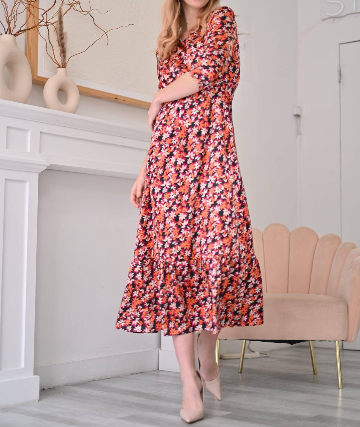 Pero New York - Nova Dress - clothing - directbrandpartner - dresses