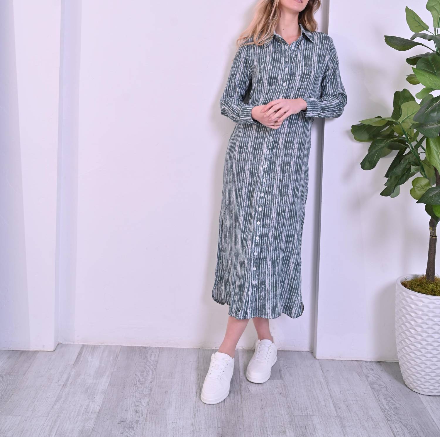 Pero New York - Olivia Dress - clothing - directbrandpartner - dresses