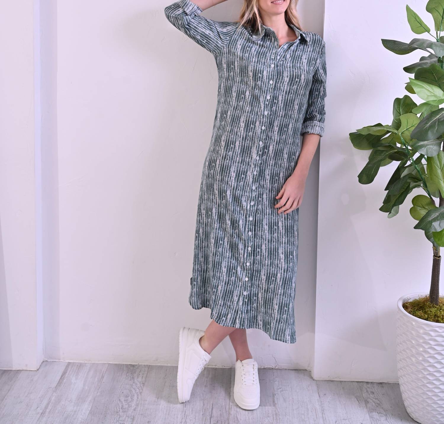 Pero New York - Olivia Dress - clothing - directbrandpartner - dresses