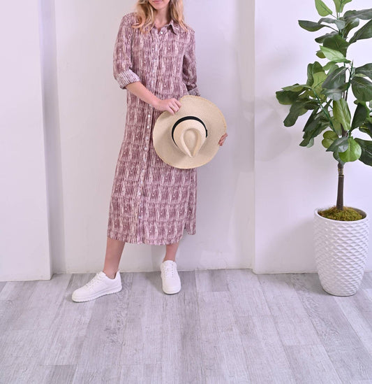 Pero New York - Olivia Dress - clothing - directbrandpartner - dresses