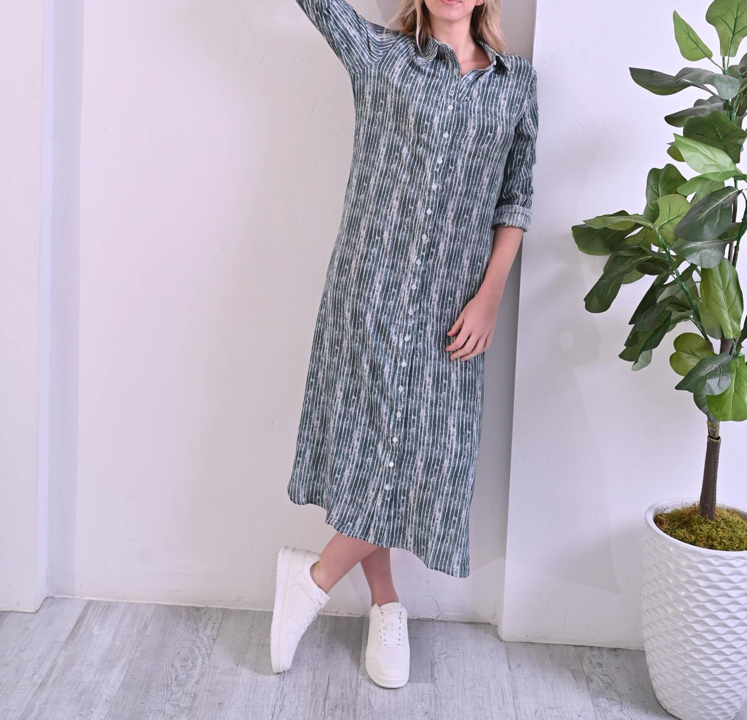 Pero New York - Olivia Dress - clothing - directbrandpartner - dresses