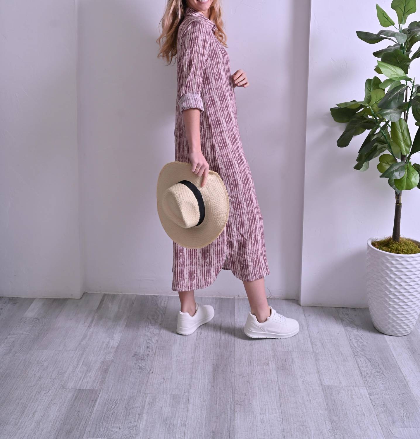 Pero New York - Olivia Dress - clothing - directbrandpartner - dresses