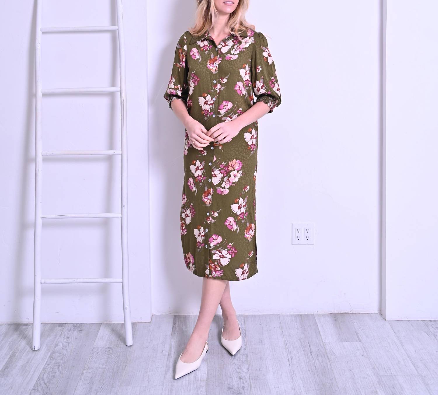 Pero New York - Willow Dress - clothing - directbrandpartner - dresses