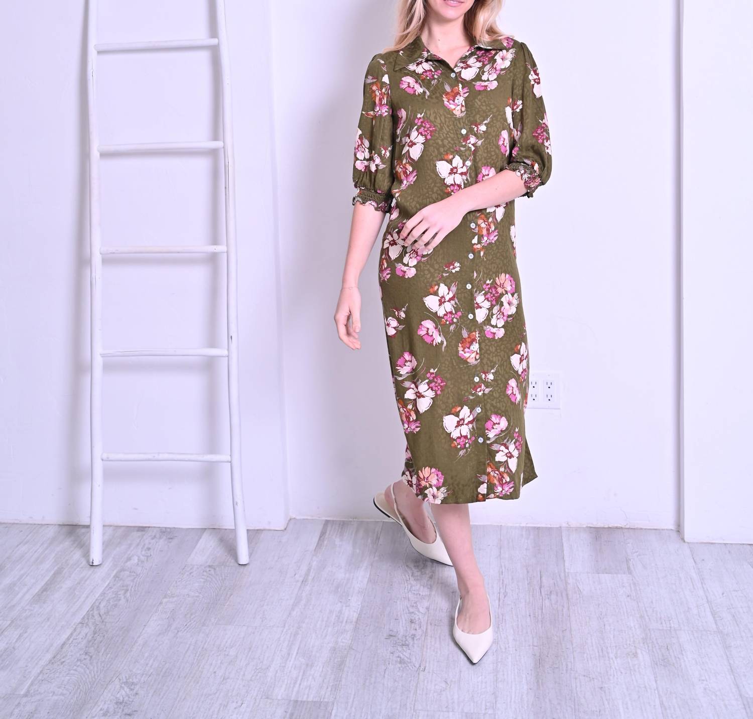 Pero New York - Willow Dress - clothing - directbrandpartner - dresses