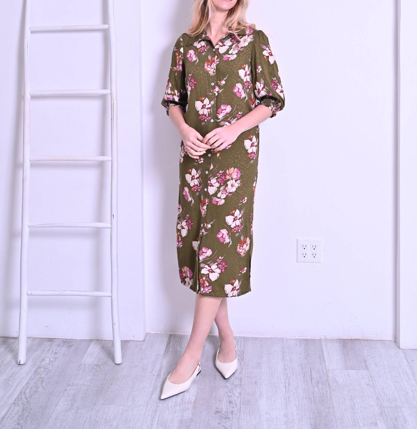 Pero New York - Willow Dress - clothing - directbrandpartner - dresses