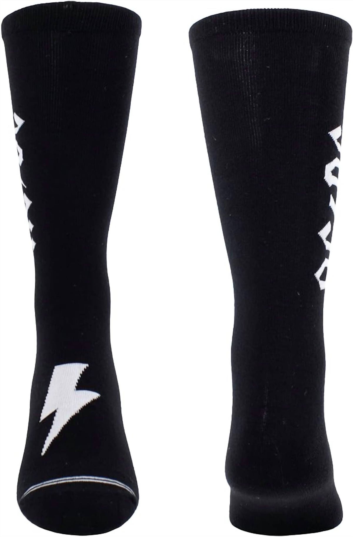 Perri’S Socks - Unisex - ACDC Premium Crew Socks