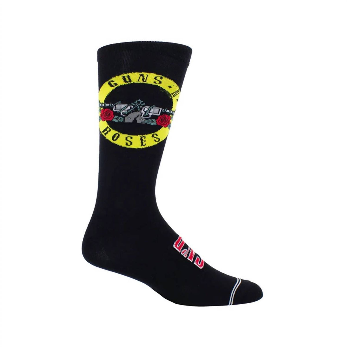 Perri’S Socks - Unisex - GUNS N' ROSES Socks Gift Box
