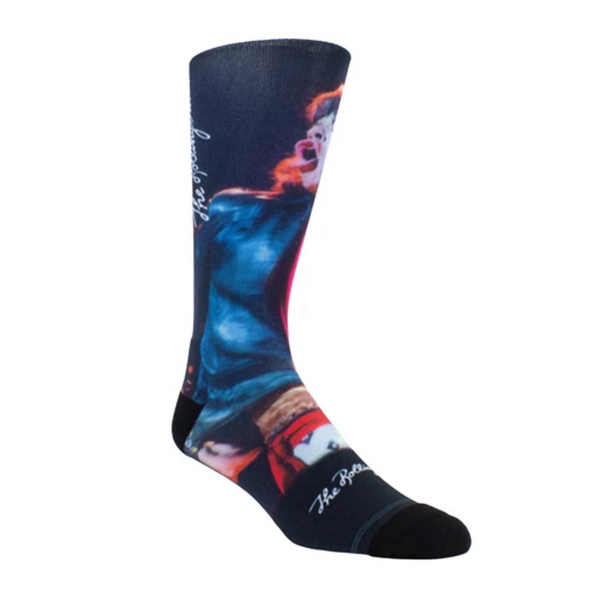 Perri’S Socks - Unisex - Rolling Stones Mick Live In Colour Socks