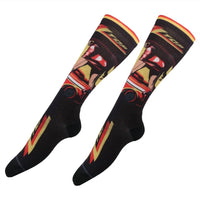Perri’S Socks - Unisex - ZZ Top Legs Socks