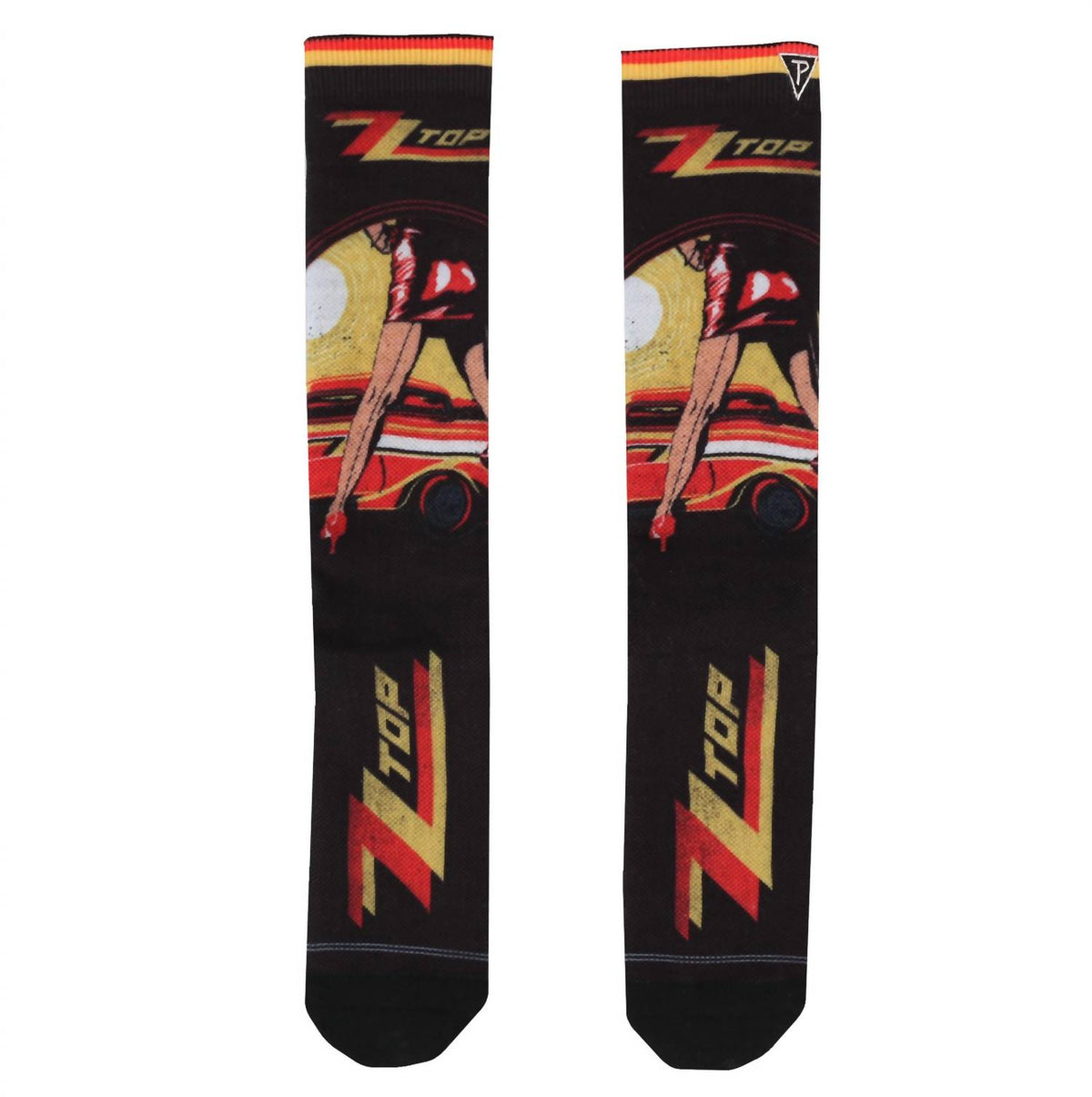 Perri’S Socks - Unisex - ZZ Top Legs Socks