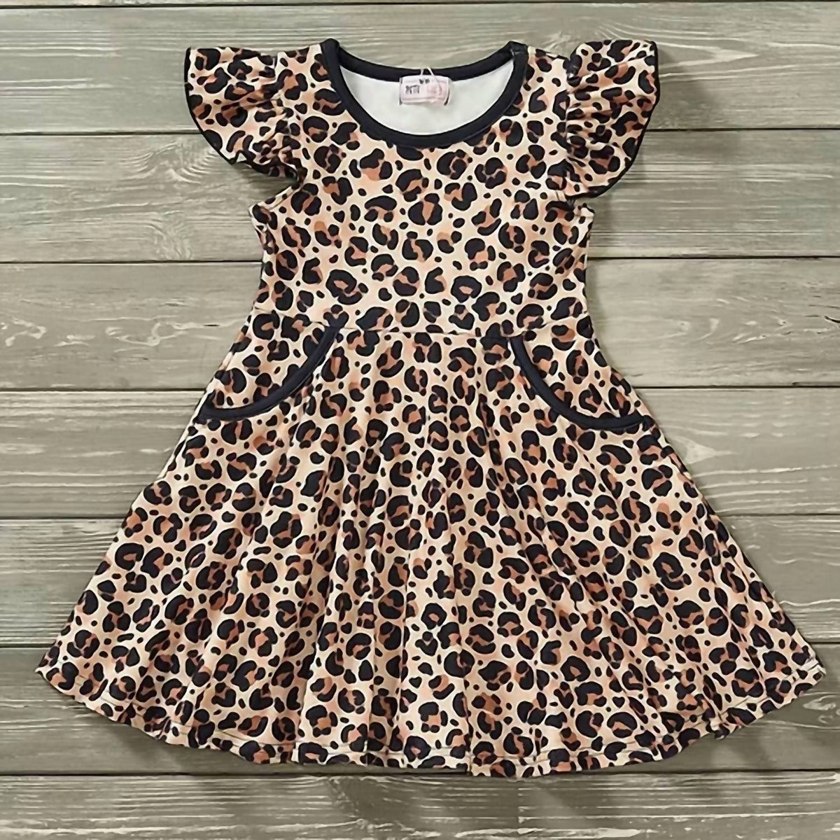 Pete + Lucy - Tiffany Dress