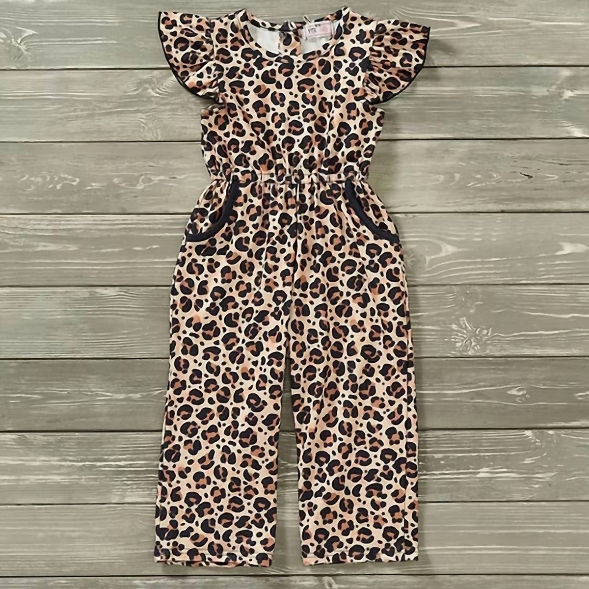 Pete + Lucy - Tiffany Jumpsuit