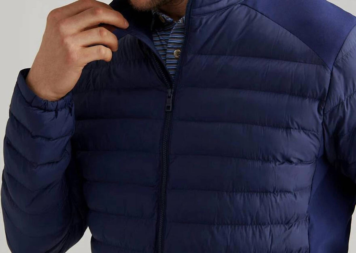 Peter Millar - Apex Quilted Puffer Jacket