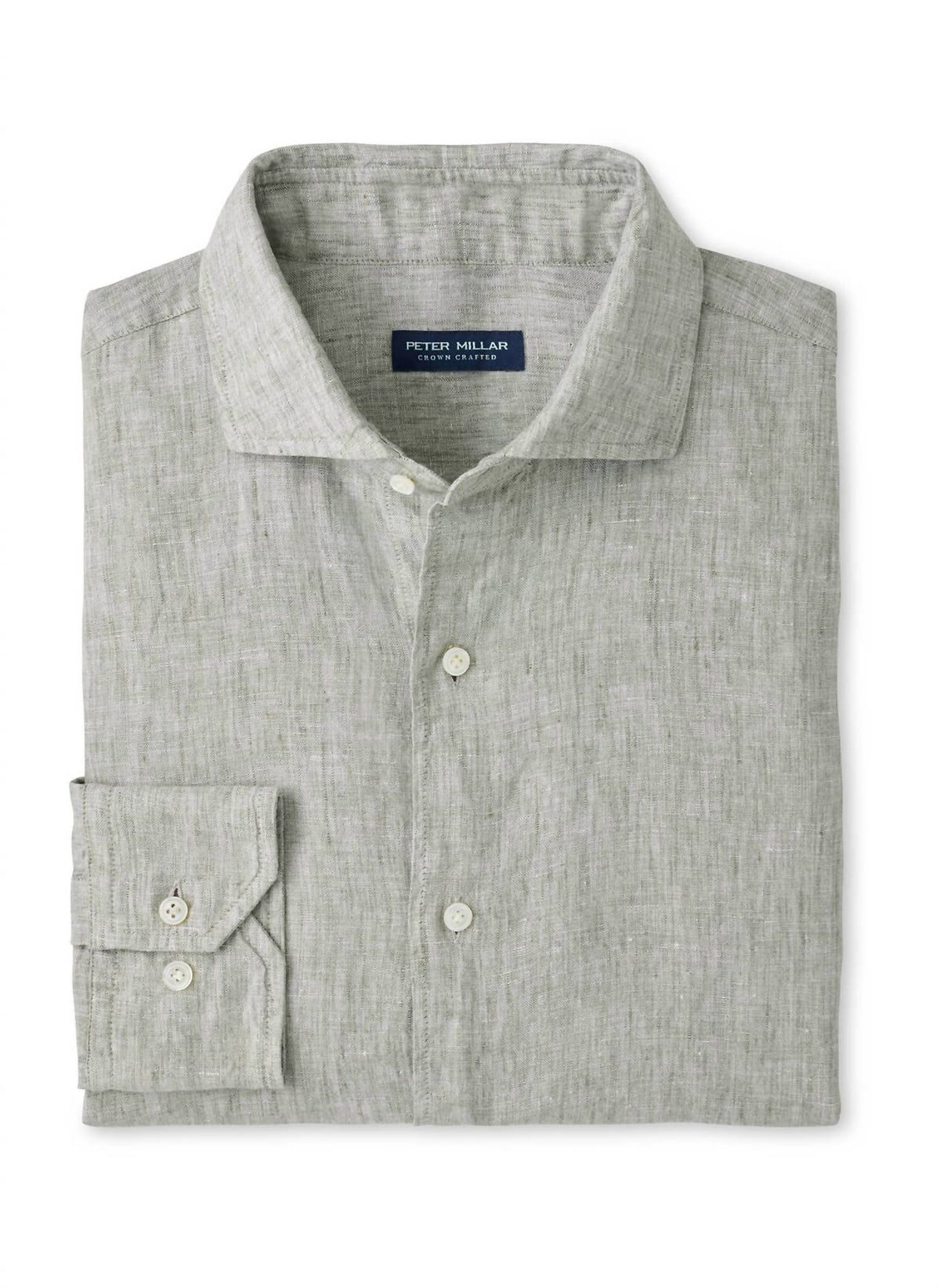 Peter Millar - Astino Solid Sport Shirt