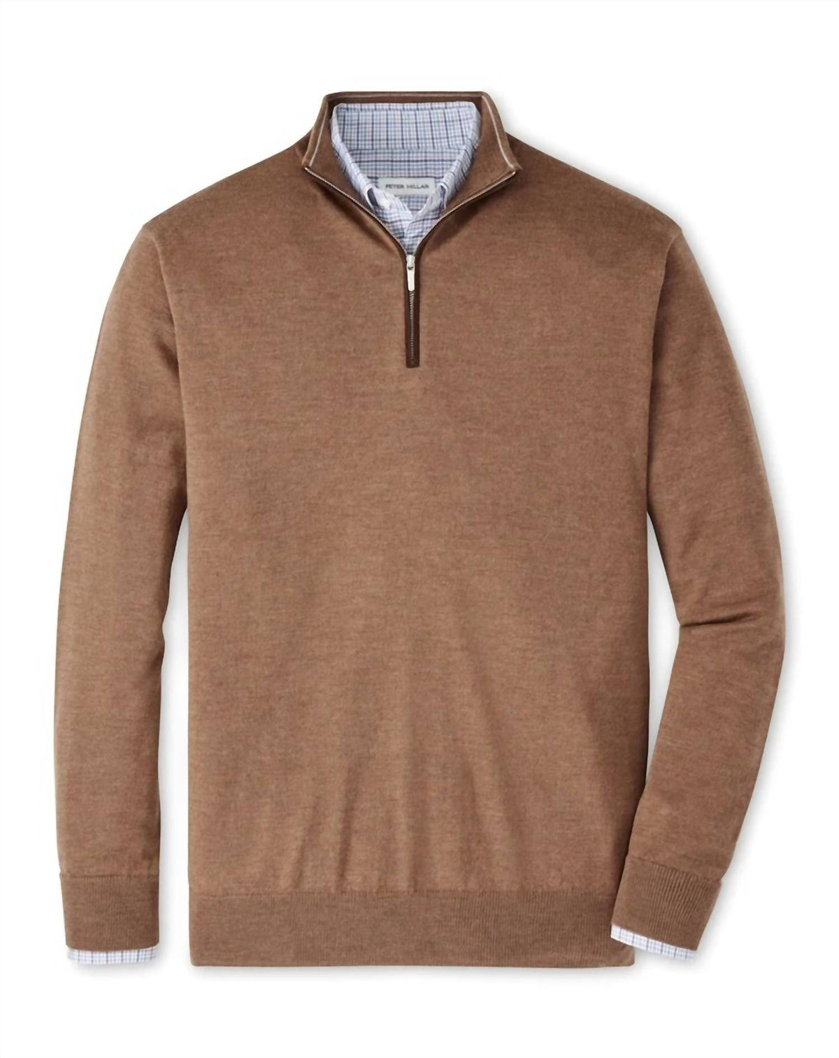 Peter Millar - Autumn Crest Quarter Zip Sweater