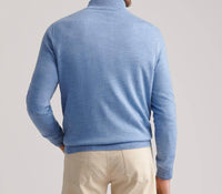 Peter Millar - Autumn Crest Quarter Zip Sweater