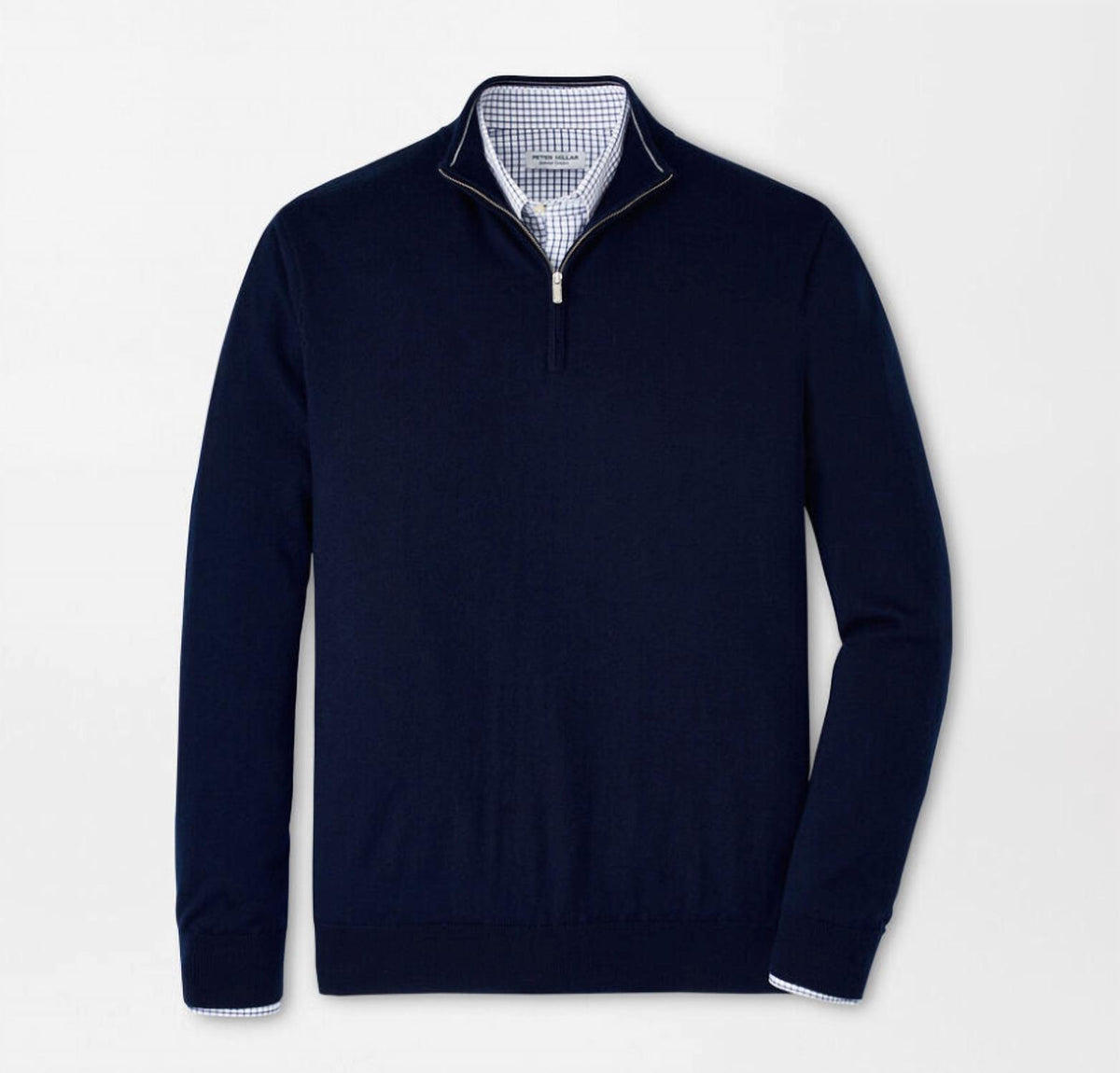 Peter Millar - Autumn Crest Quarter Zip Sweater