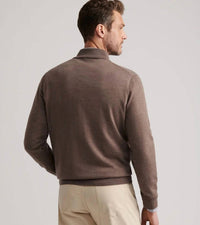 Peter Millar - Autumn Crest Quarter Zip Sweater