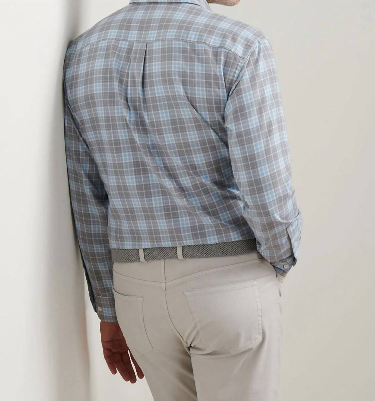Peter Millar - Big Bear Performance Flannel Shirt